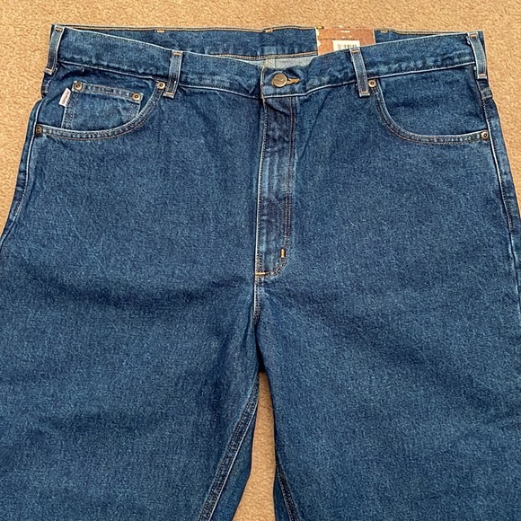 Carhartt Relaxed Fit Jeans - Picture 3 of 7